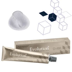 Evolution of the Color Colorazione Cosmetica Permanente – .01 Cenere Leggero – 60 ml – Alfaparf Milano