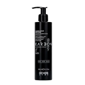 Charcoal Color Mask Black 240 ml – Echosline