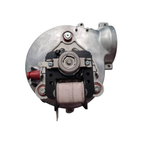 Ventilatore estrattore fumi compatibile per caldaie Ariston 35W 65104357 TR - immagine 6
