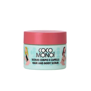 2IN1 Hair& Body Scrub 250 ml – COCO MONOÏ