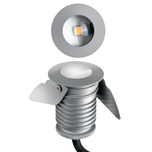 Faretto da incasso LED Parigi 2W – Cod.27160N
