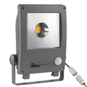 Proiettore da esterno LED Pinguino EYE Luce Solo all’occorrenza 30W – Cod.28206/LED/EYE