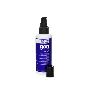 Extra Silver Crema Setificante Effetto Ghiaccio 300 ml – genUS