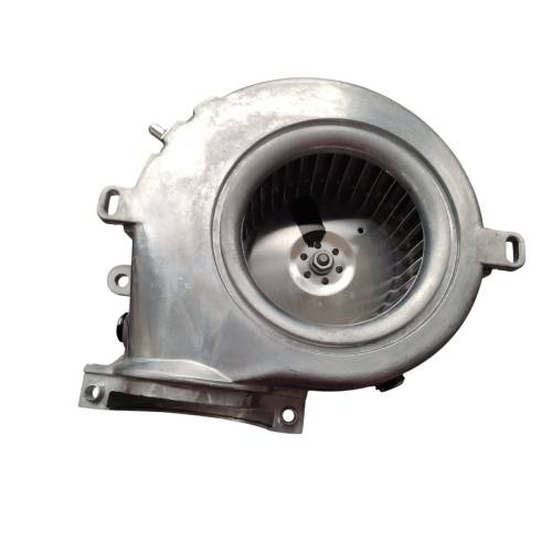 Ventilatore estrattore fumi compatibile per caldaie Ariston 35W 65104357 TR - immagine 5