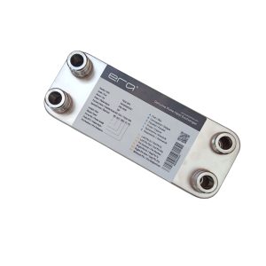 Scambiatore sanitario caldaia Vaillant 0020073795 compatibile
