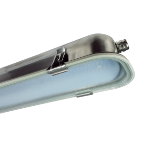 Lampada stagna LED Allegra Metal DIM  – Cod.32031/60/M010