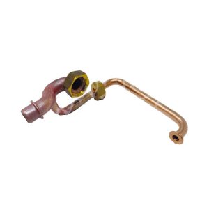Tubazione scambiatore Ferroli Fer 3841D600