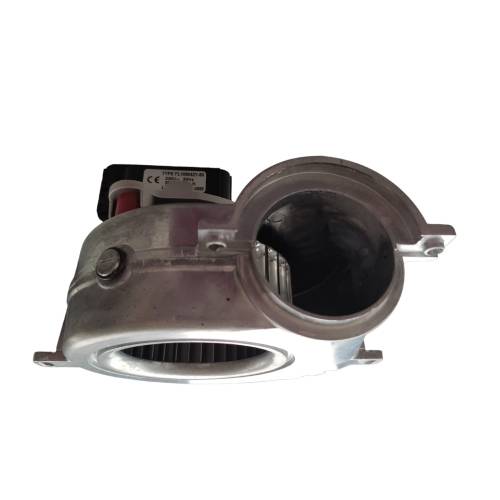 Ventilatore estrattore fumi compatibile per caldaie Ariston 35W 65104357 TR - immagine 4
