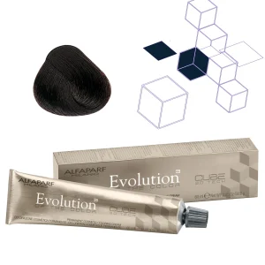 Evolution of the Color Colorazione Cosmetica Permanente – 5.3 Castano Chiaro Dorato – 60 ml – Alfaparf Milano