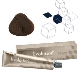 Evolution of the Color Colorazione Cosmetica Permanente –  6.32 Biondo Scuro Dorato Irisé – 60 ml – Alfaparf Milano