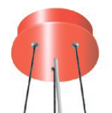 Kit sospensione per LED Mercedes 120 – Cod. 6024-R-S-1200