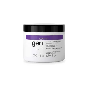 Keratin Maschera Ristrutturante 500 ml – genUS