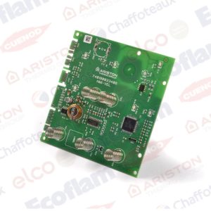 Scheda di controllo caldaia ariston chaffoteaux 65119811-01