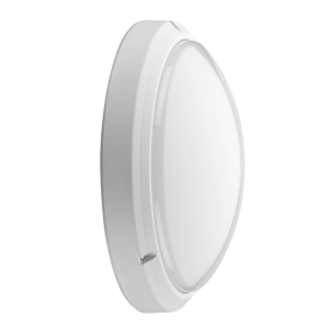 Plafoniera in Termoplastico+Policarbonato da esterno Platax E27 W – Cod.702198.0101