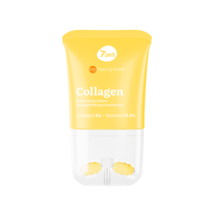 7DAYS Collagen Neck and Decollete Firming&Lifting Concentrate 80 ml – my beauty week