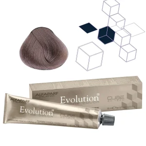 Evolution of the Color Colorazione Cosmetica Permanente – 8.21 Biondo Chiaro Irisé Cenere – 60 ml – Alfaparf Milano