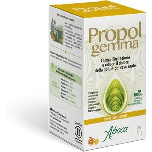 Aboca Propol Gemma Spray Forte Adulti – 30ml