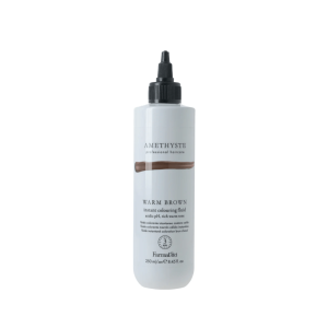 AMETHYSTE WARM BROWN Instant Colouring Fluid 250 ml – FarmaVita
