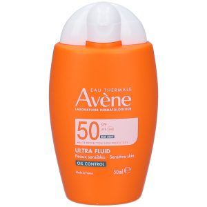 Avène Solaire Ultra Fluid Oil Control SPF50 – 50ml