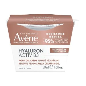 Avène ricarica Hyaluron Activ B3 aqua gel-crema – 50ml