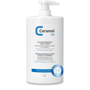 Ceramol 311 Olio Detergente Viso-Corpo – 400ml