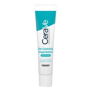 CeraVe Gel Controllo Imperfezioni con AHA e BHA – 40ml