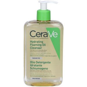 CeraVe Olio Detergente Idratante Schiumogeno – 473ml