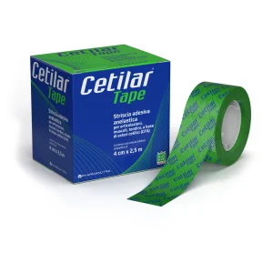 Cetilar Tape – 1 striscia 4cm x 2,5m