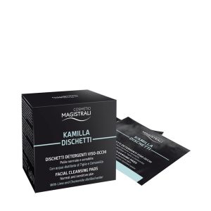 Cosmetici Magistrali Kamilla Dischetti Detergenti – 20 pezzi