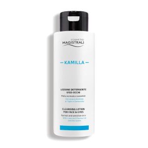 Cosmetici Magistrali – Kamilla Lozione Detergente Viso Occhi 200ml