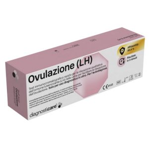 DiagnostiCare Test Ovulazione (LH) 5 test