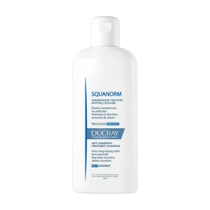 Ducray Squanorm Shampoo Forfora Grassa – 200ml