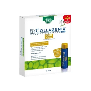 ESI Cofanetto BioCollagenix Forte 10.000mg + maschera hydrogel cofanetto