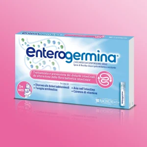 Enterogermina 2 Miliardi – 10 flaconcini