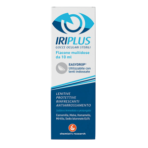 Iriplus Easydrop 0,4% Collirio – 10ml 1+1 omaggio