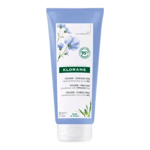 Klorane Balsamo Alle Fibre di Lino – 200ml