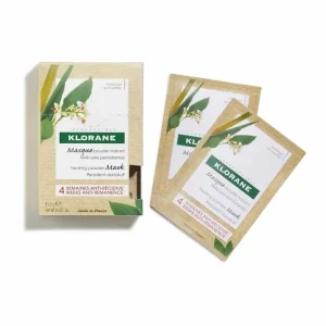 Klorane Maschera In Polvere alla Galanga – 8x3g