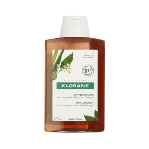Klorane Shampoo Anti-Forfora Riequilibrante Alla Galanga 400ml