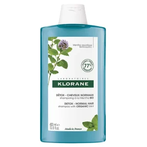 Klorane shampoo alla Menta Acquatica BIO – 400ml