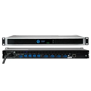 Lea Professional LEA354 | 4-KANAL VERSTÄRKER