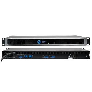 Lea Professional LEA702 | 2-KANAL VERSTÄRKER