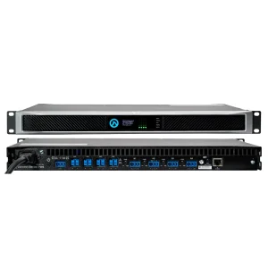 Lea Professional LEA704 | 4-KANAL VERSTÄRKER