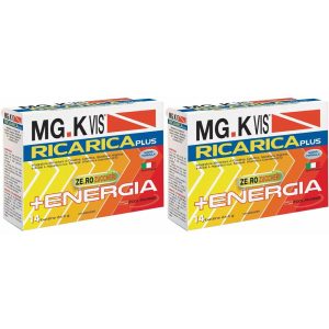 MG.K Vis Ricarica Plus Cofanetto
