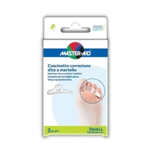 Master-Aid Footcare Correttore Dita a Martello Small C12 – 2 pezzi
