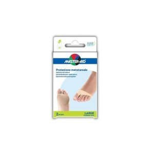 Master-Aid Footcare Protezione Metatarso Large G3 – 2 pezzi