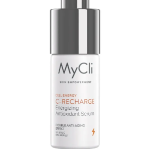 MyCli C-Recharge siero energizzante antiossidante – 15ml