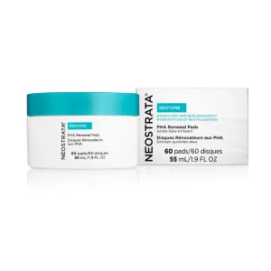 Neostrata PHA Renewal Pads – 60 dischetti