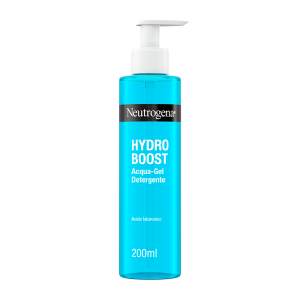Neutrogena Hydro Boost acqua-gel detergente – 200ml