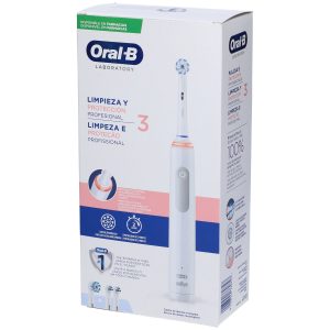 Oral-B Laboratory 3 Spazzolino Elettrico