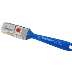 Pennellessa bionda con manico in plastica S.115 30 MM